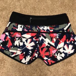 Lulu lemon shorts